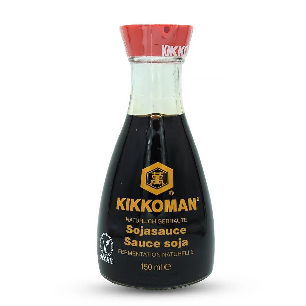 KIKKOMAN Soy Sauce 150ml