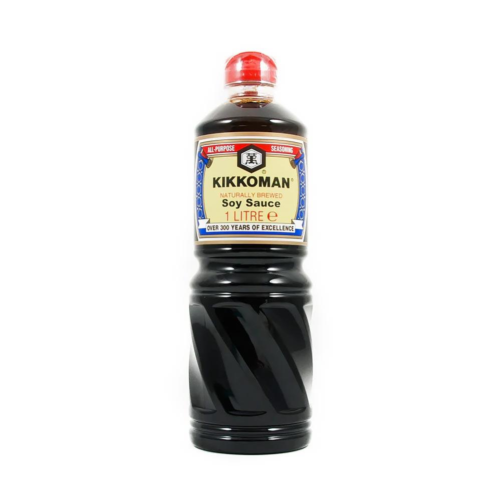 KIKKOMAN Soy Sauce 1L