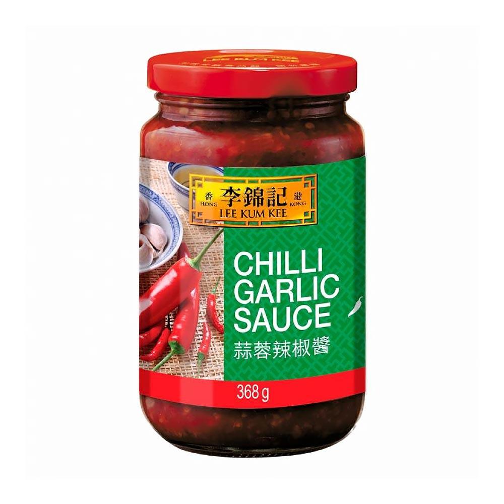 Lee Kum Kee Chilli Garlic Sauce 368g