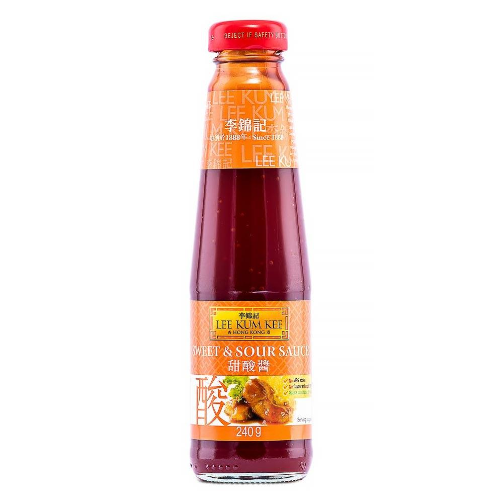 Lee Kum Kee Sweet And Sour Sauce 240g