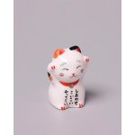 Lucky Cat Chopsticks Holder