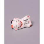 Maneki Neko Szerencse Macska evőpálcika tartó