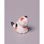 Maneki Neko Szerencse Macska Evőpálcika Tartó