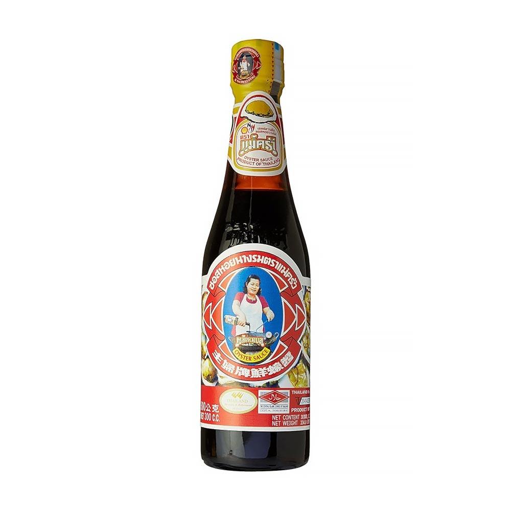 MAEKRUA Thai Oyster Sauce 300ml