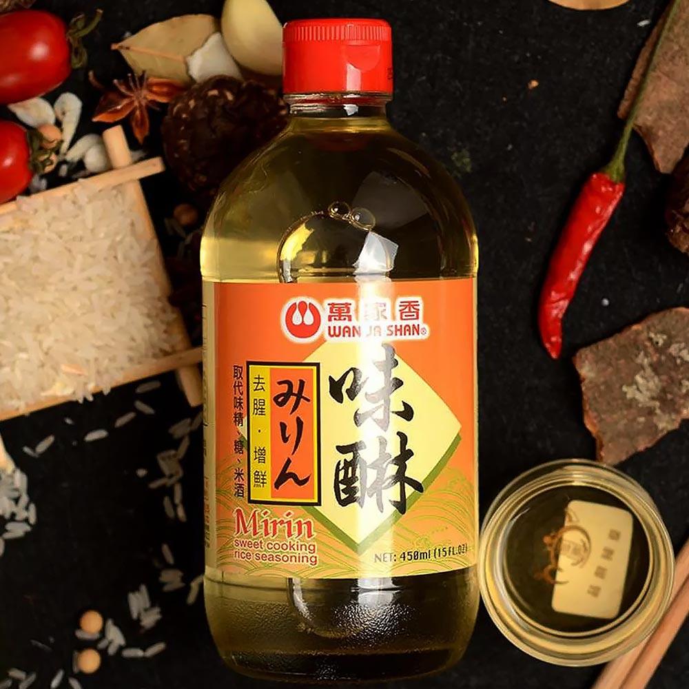 Mirin Sweet Cooking Rice Seasoning 450ml