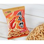 NONGSHIM Shrimp Flavoured Cracker 75g