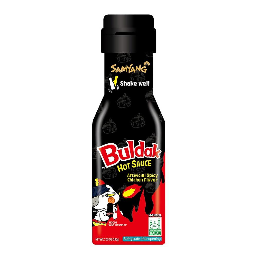 Samyang Buldak HOT Chicken Sauce 200g