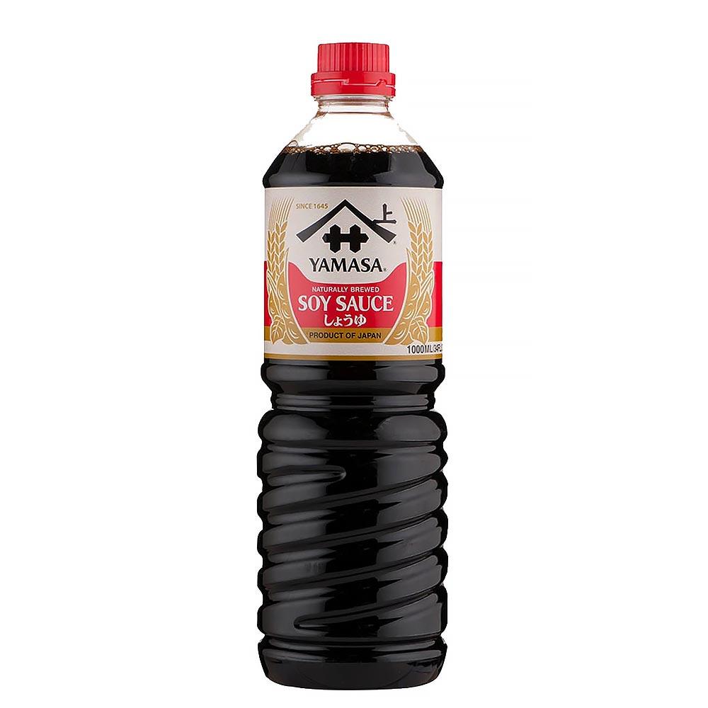 YAMASA Brewed Soy Sauce 1L