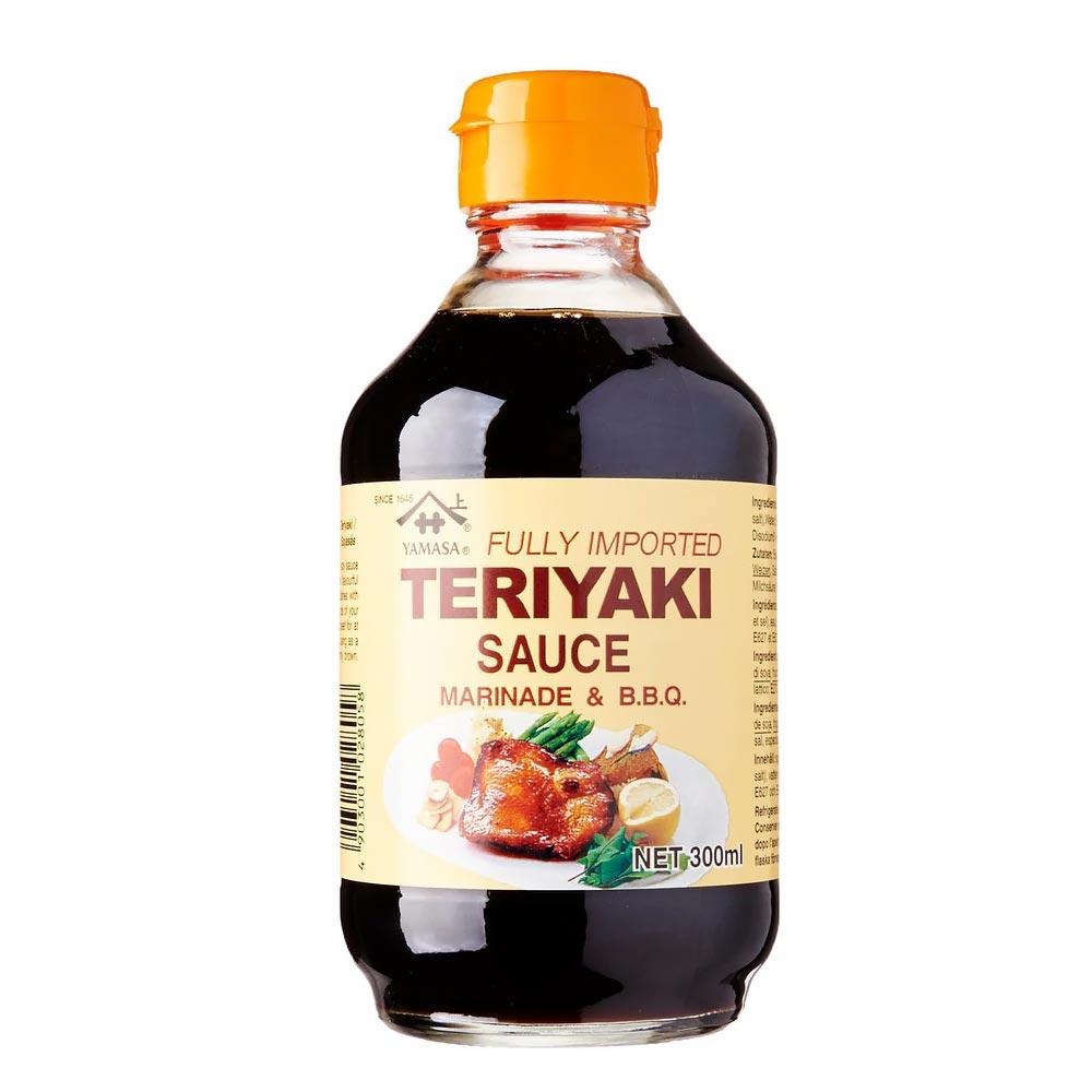 YAMASA Teriyaki Sauce 300ml