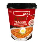 Yopokki Hot&Spicy Rapokki Cup