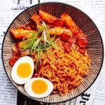 Yopokki Hot&Spicy Rapokki Cup