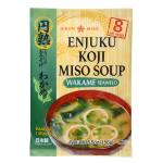 Hikari miso instant algás miso leves 156g (8 adag)