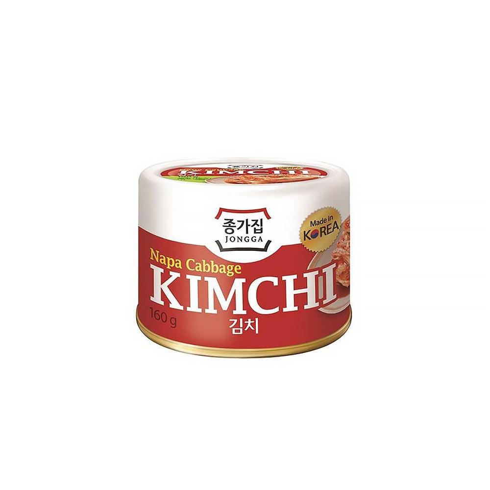JONGGA Napa Cabbage Kimchi 160g