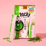 GLICO Pocky Sakura Matcha 114.3g