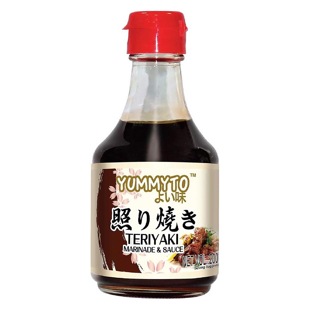 YUMMYTO Teriyaki Sauce 200ml