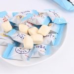 Lotte Chewing Soft Candy Malang Cow Milk 79g