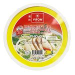 Vifon Vietnamese Rice Noodles Bowl - Chicken Flavor 70g