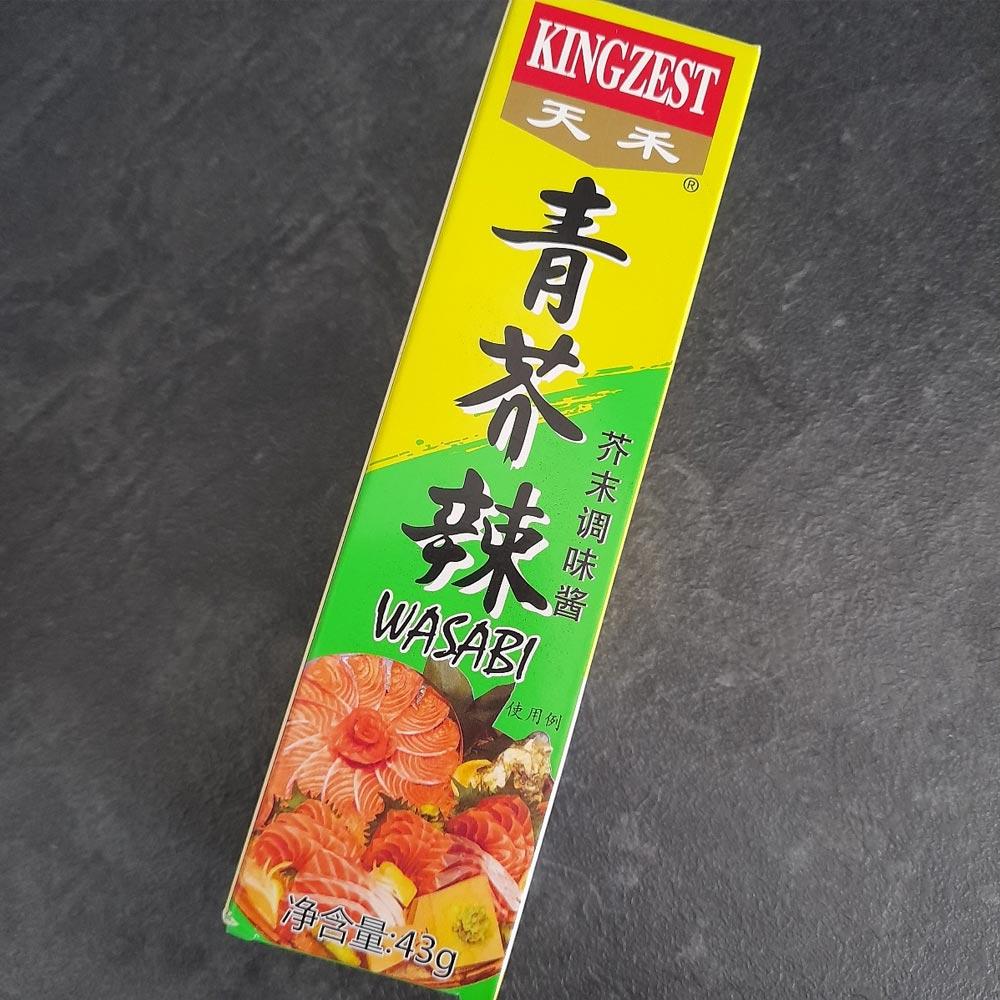 KINGZEST Wasabi Paste 43g