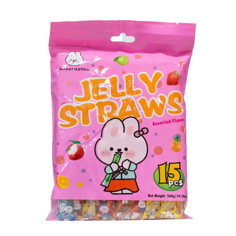 TXMM Gyümölcsös Zselérúd 300g