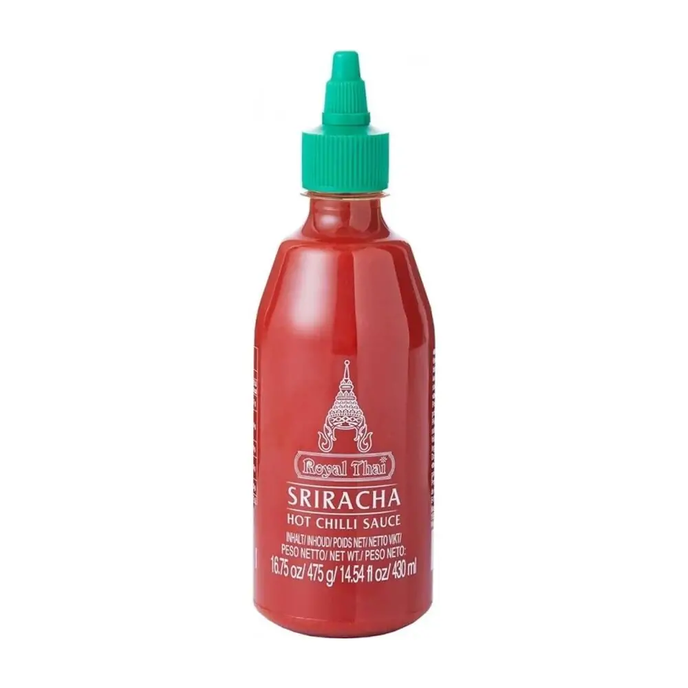 Sriracha Chilliszósz Royal Thai 430ml