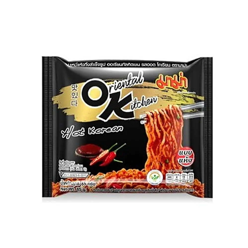 Mama Csípős Koreai Csípős Sült Tészta 85g
