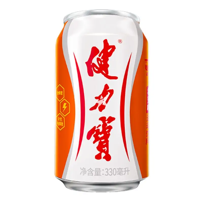 Jianlibao Narancso Sport Ital 330ml