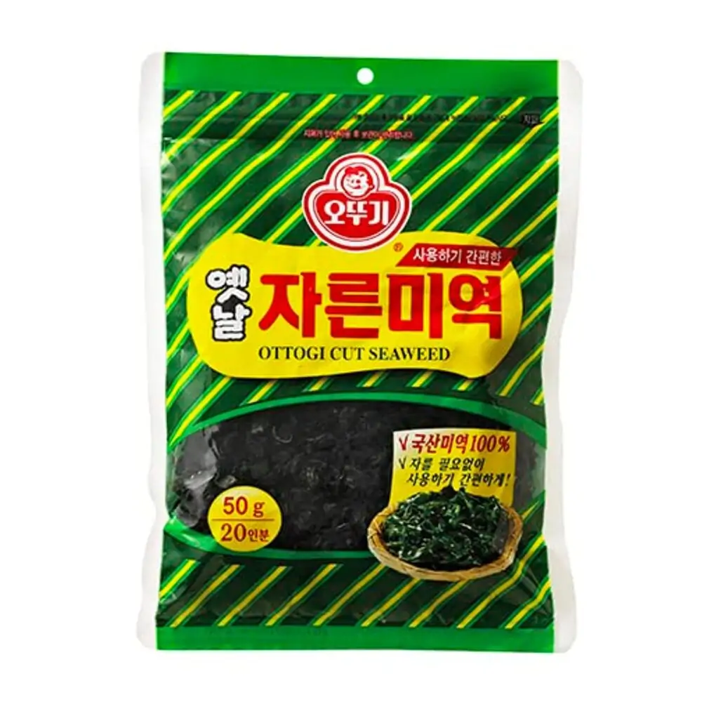 OTTOGI Dried Seaweed 50g