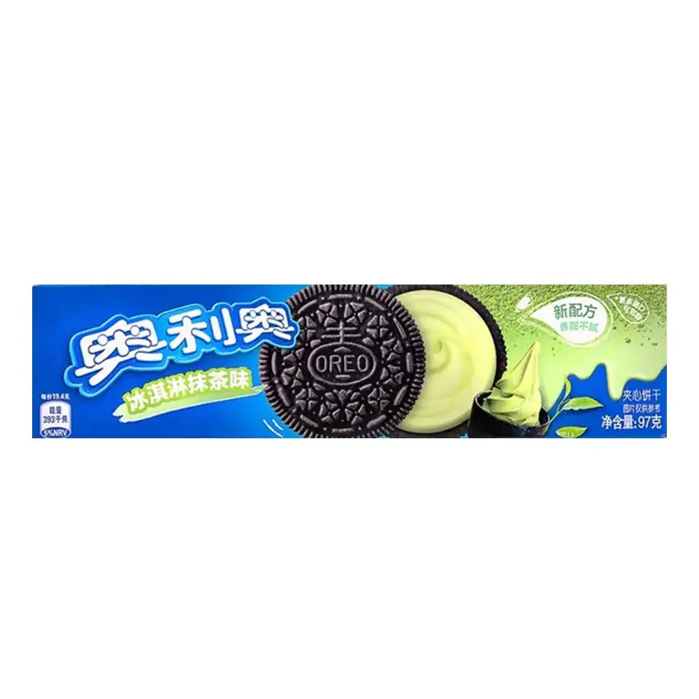 OREO - Matcha Zöld Tea 97g