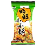 Want Want Mini Fried Rice Crackers Chicken Flavoured 60g