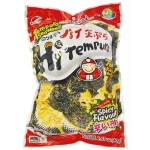 TAOKAENOI Hi Tempura Csípős Alga Snack 40g