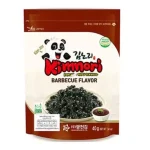 Kwangcheon Kimnori Ropogós Barbecue Ízű Alga Snack 40g