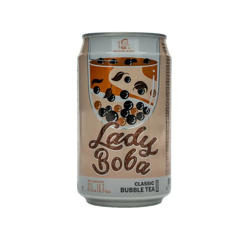 Lady Boba Bubble Tea 315ml