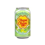 Chupa Chups Dinnye és Krémszóda Ital 345ml