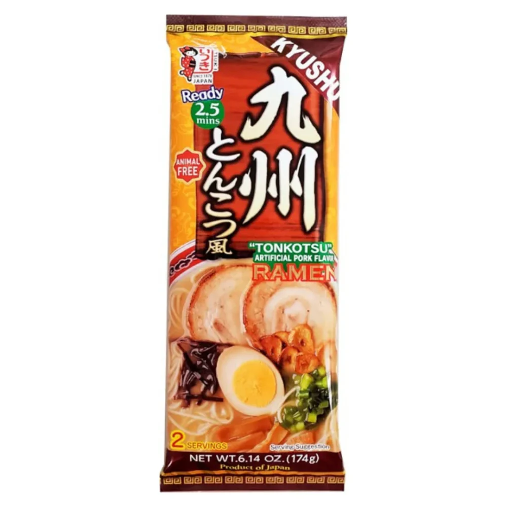 Itsuki Ramen Kyushu Tonkotsu 174g