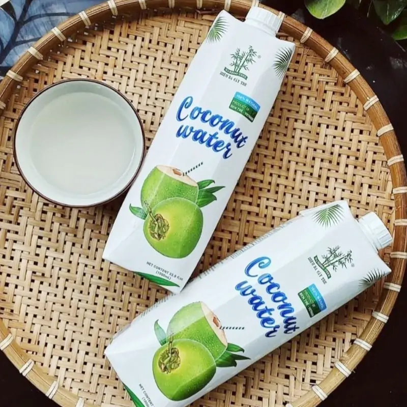 Bamboo Tree Coconut Water 1000ml