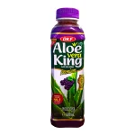 OKF Aloe Vera Drink Grape 500ml