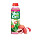 OKF Aloe Vera Drink Lychee 500ml