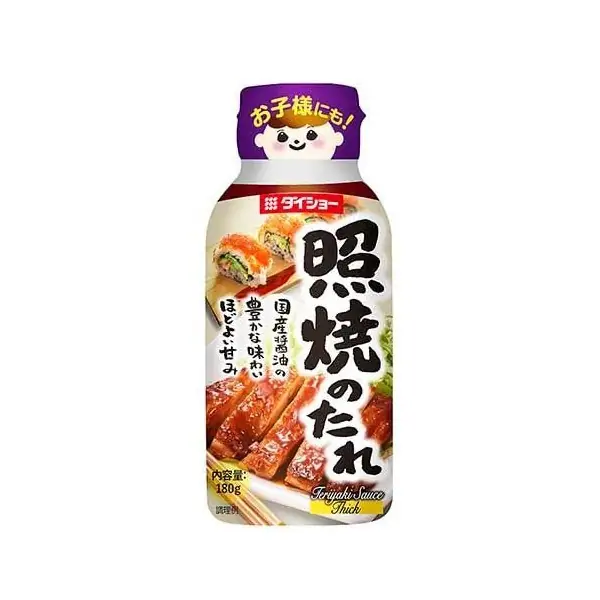 Teriyaki Szósz Daisho 180g