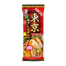 Itsuki Ramen Tokyo Yuzu Shoyu Soy Sauce 172g