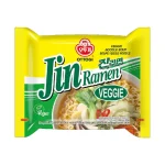 Ottogi Jin Zöldséges Instant Tésztaleves