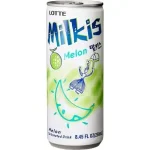 Lotte Milkis Sárgadinnyés 250ml