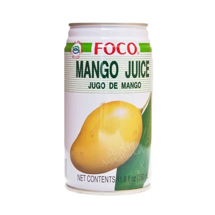 FOCO Mango Drink 350ml