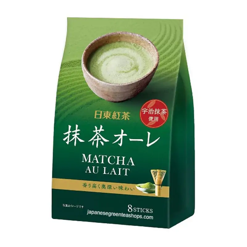 NITTO Royal Japanese Matcha Au Lait