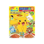 Japán Pokémon Instant Sertés És Zöldséges Curry 120g