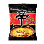 Nongshim Shin Ramyun Black Instant Tésztaleves