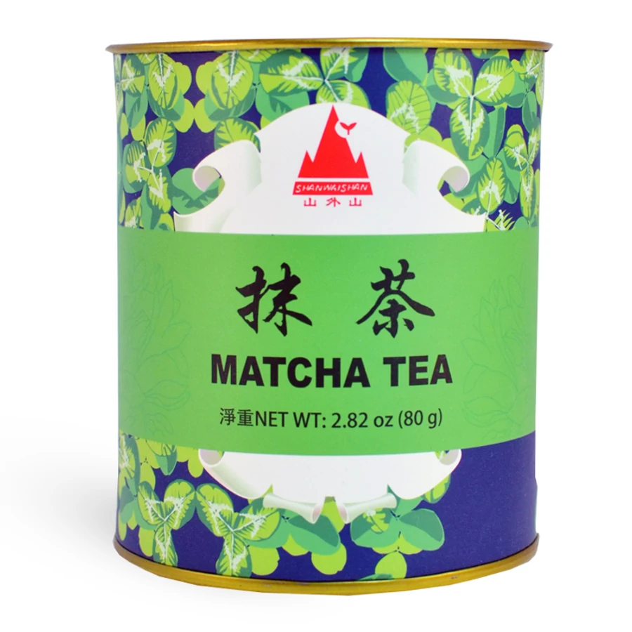 Shan Wai Shan Matcha Powder 80g