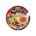 Hikari Miso Menraku Szójaszószos Ramen Pohárban 76g