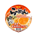 Hikari Menraku Csípős Miso Tonkotsu Ramen Pohárban 132g