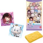 Itajyaga Hololive Vol 3 Keksz Matricával 14g