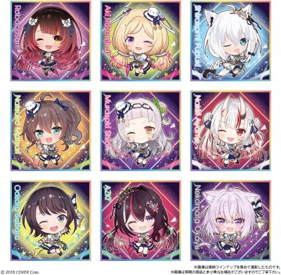 Itajyaga Hololive Vol 3 Keksz Matricával 14g - Image 4